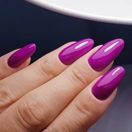 Shellac gel nails by Womanity, Navan
